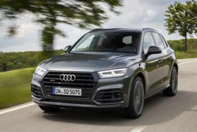 2021 Audi SQ5 SUV 3.0 TDI Quattro Mhev Spec Edtn 2021 Audi SQ5 SUV 3.0 TDI Quattro Mhev Spec Edtn