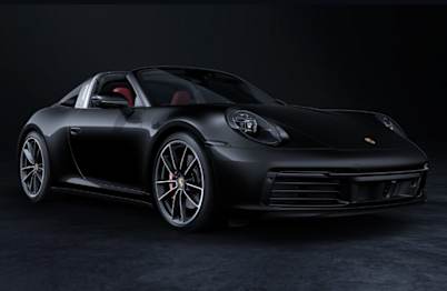 2021 Porsche 911 Convertible Targa 4S Heritage Design Edtn 2021 Porsche 911 Convertible Targa 4S Heritage Design Edtn