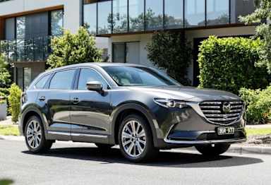 2021 Mazda CX-9 SUV Azami (awd) LE 2021 Mazda CX-9 SUV Azami (awd) LE