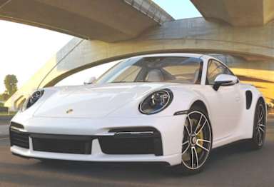 2021 Porsche 911 Coupe Turbo S 2021 Porsche 911 Coupe Turbo S