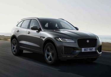 2021 Jaguar F-Pace SUV 25D Chequered Flag AWD (177KW) 2021 Jaguar F-Pace SUV 25D Chequered Flag AWD (177KW)
