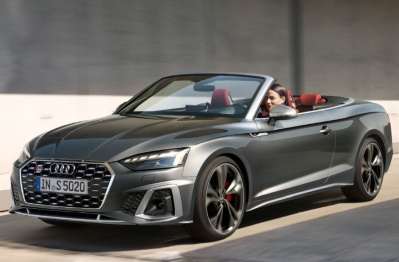 2021 Audi A5 Convertible 40 Tfsi S Line Mhev 2021 Audi A5 Convertible 40 Tfsi S Line Mhev