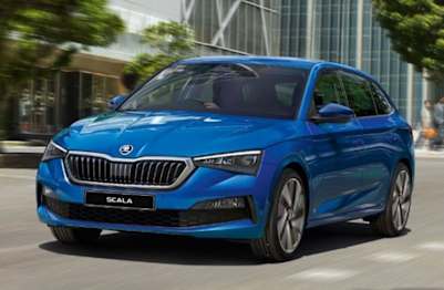 2021 Skoda Scala Hatchback 110 TSI Ambition 2021 Skoda Scala Hatchback 110 TSI Ambition