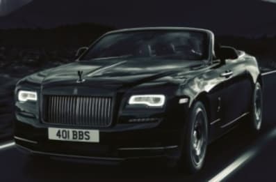 Rolls-Royce Dawn 2021
