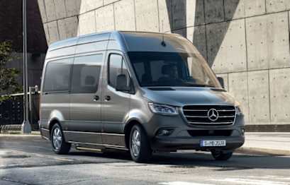 2021 Mercedes-Benz Sprinter Other 416CDI VS30 MWB RWD Transfer 2021 Mercedes-Benz Sprinter Other 416CDI VS30 MWB RWD Transfer