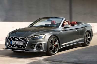 2021 Audi A5 Convertible 45 Tfsi Quattro S Line Mhev 2021 Audi A5 Convertible 45 Tfsi Quattro S Line Mhev