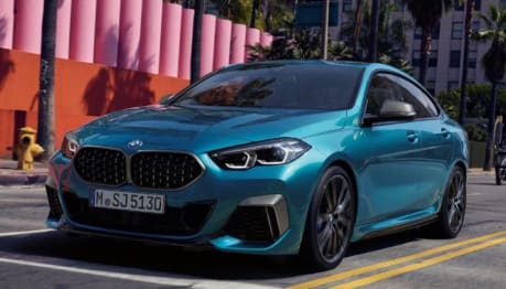 2021 BMW 2 Series Sedan 218i M Sport Gran Coupe 2021 BMW 2 Series Sedan 218i M Sport Gran Coupe