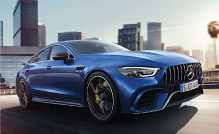 Mercedes-Benz GT63