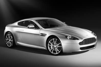 2012 Aston Martin V8 Coupe Vantage S 2012 Aston Martin V8 Coupe Vantage S