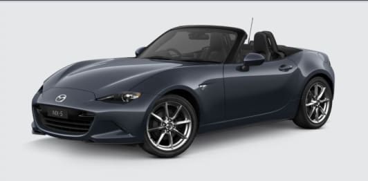 2022 Mazda MX-5 Convertible Roadster 2022 Mazda MX-5 Convertible Roadster