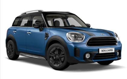 2022 Mini Countryman SUV Cooper Classic 2022 Mini Countryman SUV Cooper Classic
