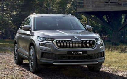 2022 Skoda Kodiaq SUV Style (4X4) 2022 Skoda Kodiaq SUV Style (4X4)