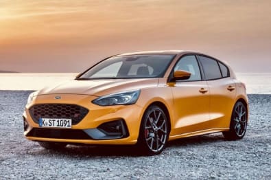 2022 Ford Focus Hatchback ST 2022 Ford Focus Hatchback ST