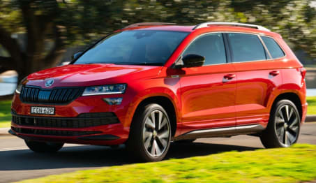 2022 Skoda Karoq SUV Style 2022 Skoda Karoq SUV Style