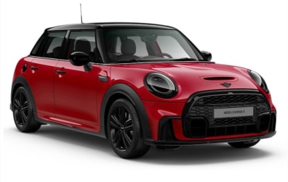 Mini 5D Hatch 2022