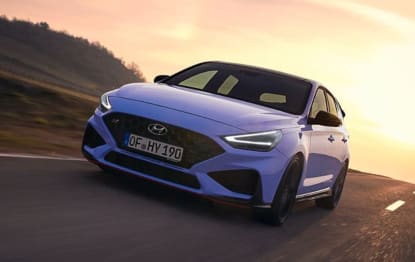 2022 Hyundai I30 Hatchback N 2022 Hyundai I30 Hatchback N