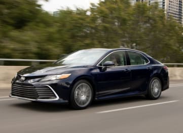 2022 Toyota Camry Sedan Ascent 2022 Toyota Camry Sedan Ascent