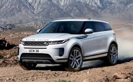 2022 Land Rover Range Rover Evoque 2022 Land Rover Range Rover Evoque