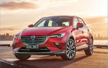 2022 Mazda CX-3 SUV NEO Sport (fwd) 2022 Mazda CX-3 SUV NEO Sport (fwd)