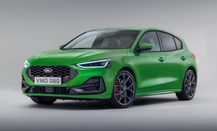 2022 Ford Focus Hatchback ST 2022 Ford Focus Hatchback ST