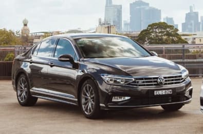 2022 Volkswagen Passat Sedan 140TSI Proline 2022 Volkswagen Passat Sedan 140TSI Proline