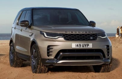 2022 Land Rover Discovery 2022 Land Rover Discovery