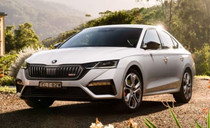 2022 Skoda Octavia Sedan Ambition 2022 Skoda Octavia Sedan Ambition