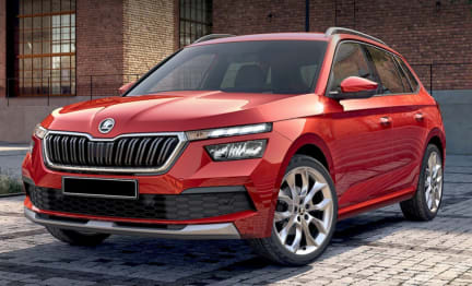 2022 Skoda Kamiq SUV Ambition 2022 Skoda Kamiq SUV Ambition