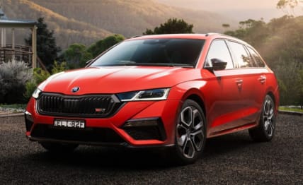 2022 Skoda Octavia Wagon Ambition 2022 Skoda Octavia Wagon Ambition