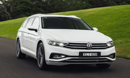 2022 Volkswagen Passat Wagon 206TSI R-Line (restr Feat) 2022 Volkswagen Passat Wagon 206TSI R-Line (restr Feat)
