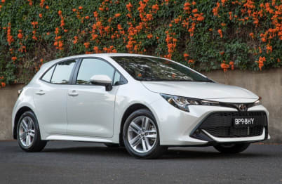 2022 Toyota Corolla Hatchback Ascent Sport 2022 Toyota Corolla Hatchback Ascent Sport