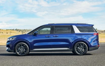 2022 Kia Carnival Wagon S 2022 Kia Carnival Wagon S