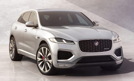 2022 Jaguar F-Pace SUV D300 R-Dynamic SE (221KW) 2022 Jaguar F-Pace SUV D300 R-Dynamic SE (221KW)