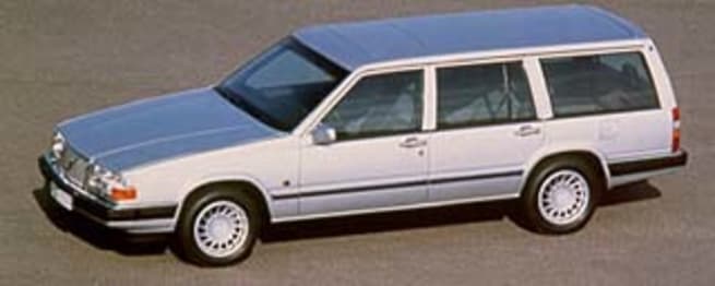 Volvo 940 1993