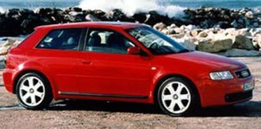 Audi S3 1999
