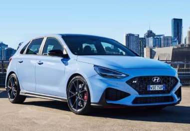 2023 Hyundai I30 Hatchback N 2023 Hyundai I30 Hatchback N