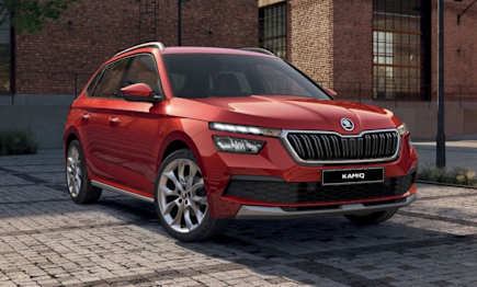 2023 Skoda Kamiq SUV Style 85TSI 2023 Skoda Kamiq SUV Style 85TSI