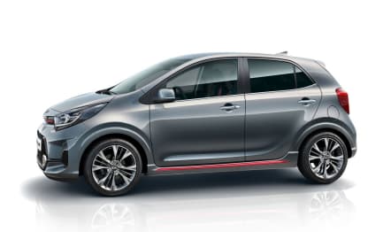 2023 Kia Picanto Hatchback S (PE) 2023 Kia Picanto Hatchback S (PE)