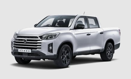 Ssangyong Musso 2023