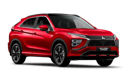 Mitsubishi Eclipse Cross 2023