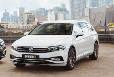 2023 Volkswagen Passat Wagon 206TSI Proline 2023 Volkswagen Passat Wagon 206TSI Proline