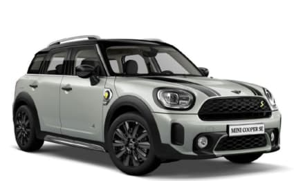 2023 Mini Countryman SUV Cooper SE ALL4 Classic (hyb) 2023 Mini Countryman SUV Cooper SE ALL4 Classic (hyb)