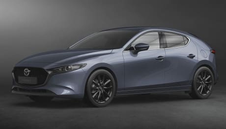 2023 Mazda 3 Hatchback G20 Touring Vision 2023 Mazda 3 Hatchback G20 Touring Vision