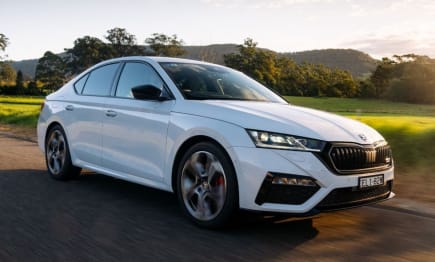 Skoda Octavia 2023