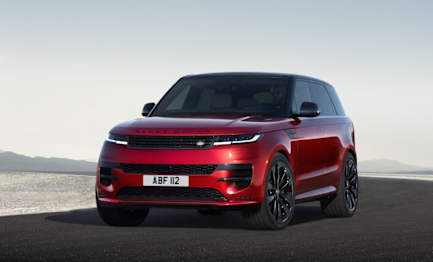 2023 Land Rover Range Rover Sport SUV P400 Dynamic HSE (294KW) 2023 Land Rover Range Rover Sport SUV P400 Dynamic HSE (294KW)