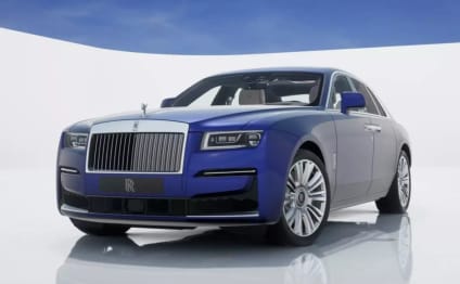 Rolls-Royce Ghost 2023