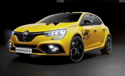 Renault Megane 2023