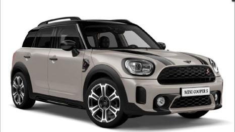 2023 Mini Countryman SUV Cooper S Classic 2023 Mini Countryman SUV Cooper S Classic