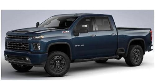 2023 Chevrolet Silverado Ute HD LTZ Premium Tech Pack (NB1) 2023 Chevrolet Silverado Ute HD LTZ Premium Tech Pack (NB1)