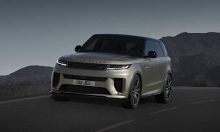 2023 Land Rover Range Rover Sport SUV P635 SV Edition ONE (dark) 2023 Land Rover Range Rover Sport SUV P635 SV Edition ONE (dark)